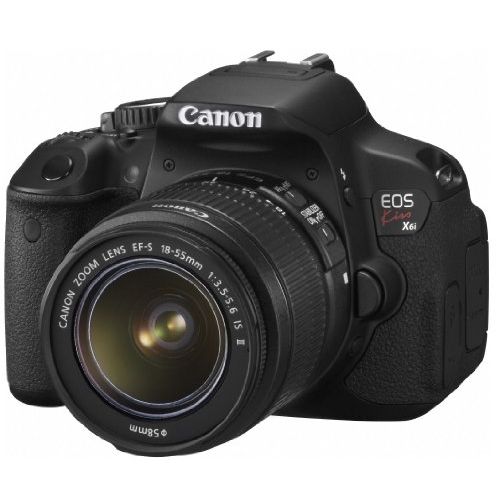 CANON EOS Kiss X6i