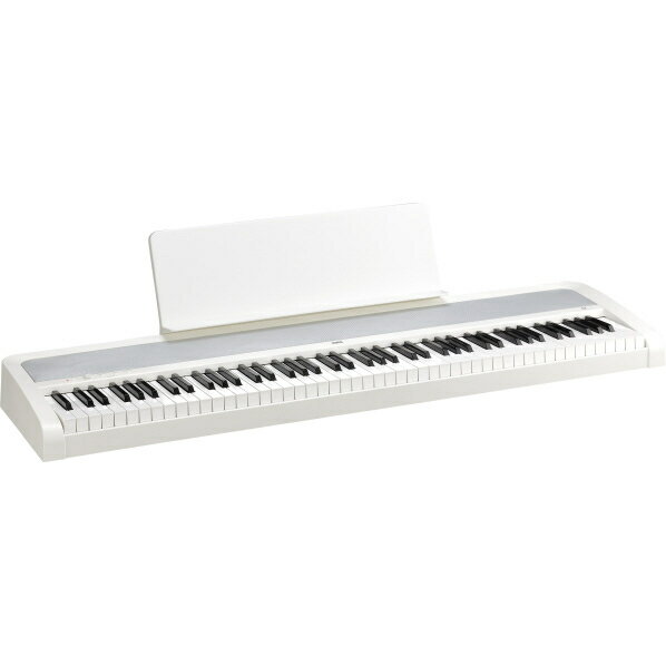 KORG 電子ピアノ B1 WH 88鍵 ホワイト B1 - DIGITAL PIANO | KORG (USA)