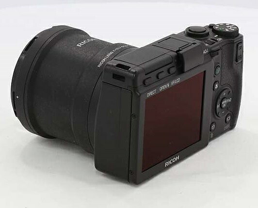RICOH GXR
