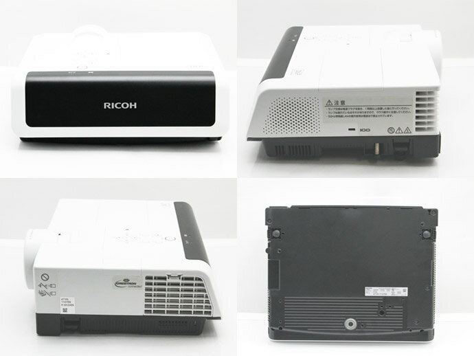 プロジェクター EPSON EB-590WT EPSON 液晶プロジェクター EB-590WT 3300lm WXGA 3LCD方式 超短