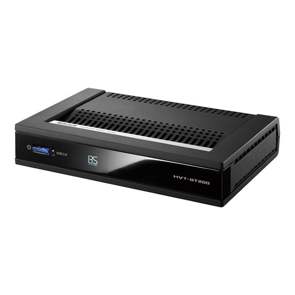 アイオーデータ 4Kチューナー HVT-4KBC 新4K衛星放送を楽しもう！4Kチューナー「REC-ON」 | HVT-4KBC