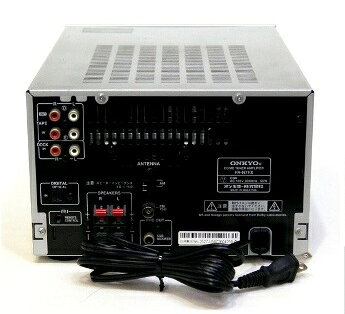 楽天市場】オンキヨー ONKYO CD/MDチューナーアンプシステム X-N7FX(D