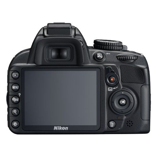 NIKON D3100