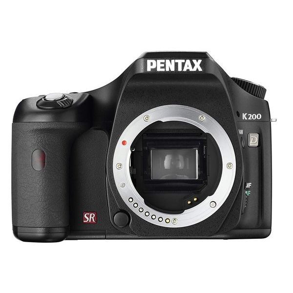 PENTAX K200D