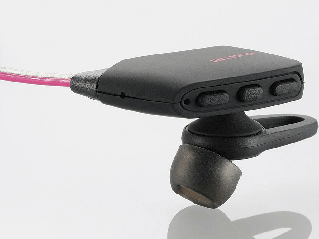 ELECOM LBT-HPC40MPBK BLACK 新品未開封 Bluetooth(R)ワイヤレスステレオイヤホン - LBT-HPC40MPBK