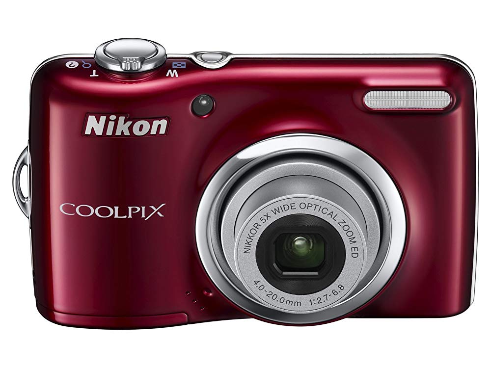 楽天市場】ニコン Nikon COOLPIX Life デジタルカメラ L31 RED