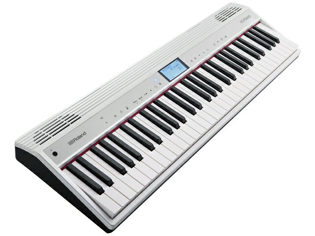 楽天市場】ローランド Roland 61鍵キーボード GO-61P | 価格比較