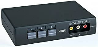 HORI AVセレクター3 HAV-03