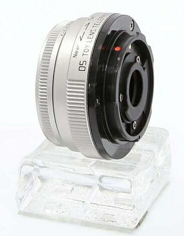 PENTAX Q 05 Toy Lens Telephoto