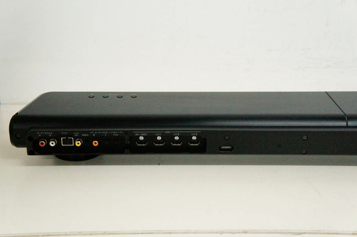 【YAMAHA】フロントサラウンドシステム【YAS-101】 YAS-101 - Overview - Sound Bars - Home Audio - Products