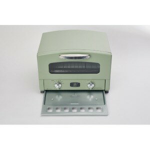 値下げ！Aladdin グラファイトトースター 2枚焼き CAT-GS13B グラファイトトースター（2枚焼き） | Aladdin（アラジン）公式