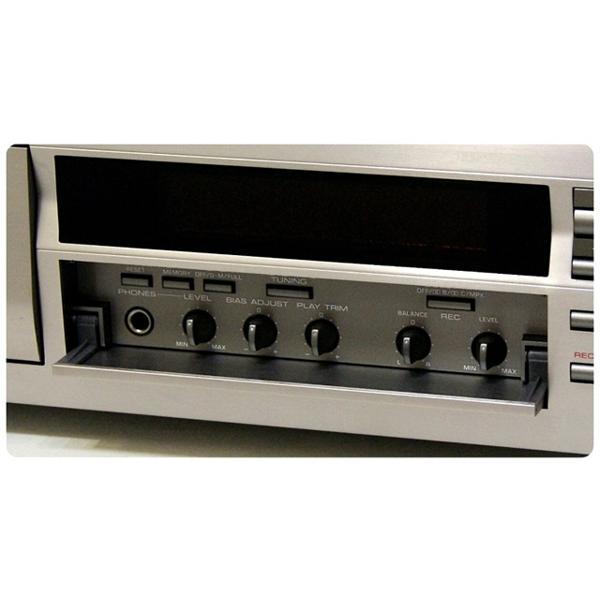 楽天市場】ティアック TEAC カセットデッキ W-890RMK2 | 価格