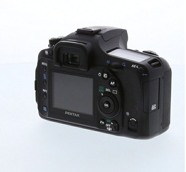 PENTAX K10D