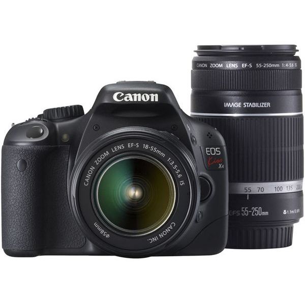 CANON EOS Kiss X4