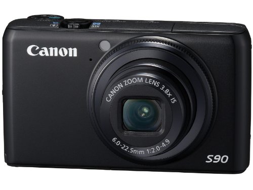 Canon コンパクトデジタルカメラ PowerShot S90 楽天市場】キヤノン Canon コンパクトデジタルカメラ PowerShot S