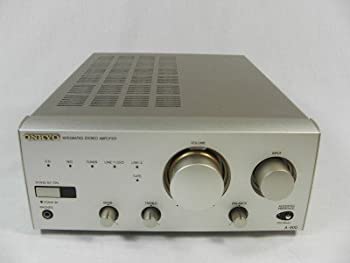 楽天市場】ONKYO プリメインアンプ A-905TX(S) | 価格比較