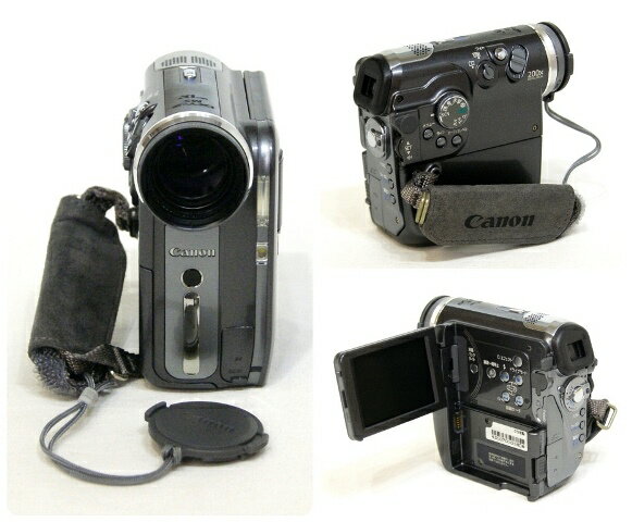 Canon  miniDVビデオカメラ　IXYdv3 Canon miniDVビデオカメラ IXYdv3
