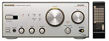 楽天市場】オンキヨー ONKYO プリメインアンプ A-905TX(S) | 価格比較
