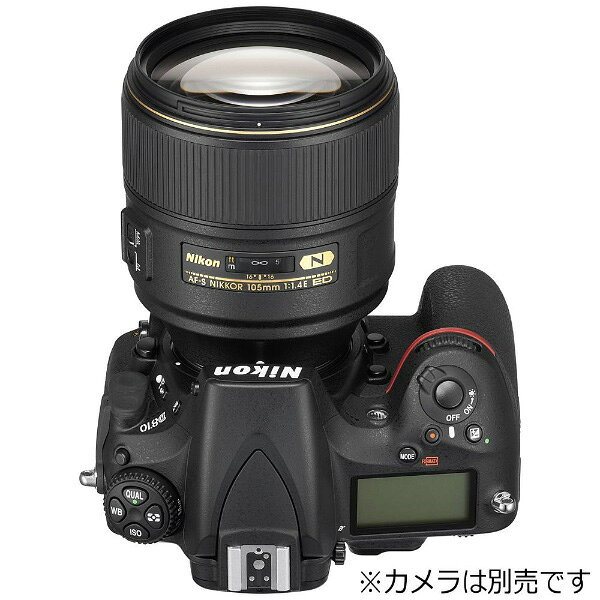 NIKON AF-S NIKKOR 105mm f/1.4E ED