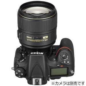 NIKON AF-S NIKKOR 105mm f/1.4E ED