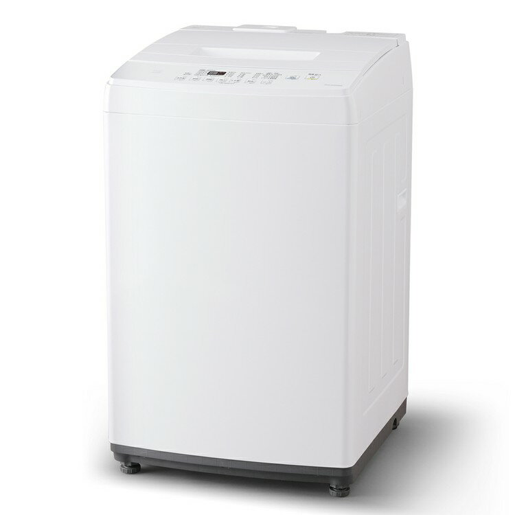 20年 マクスゼン 8キロ洗濯機 JW80WP01 MAXZEN、35,980円の8kg洗濯機「JW80MD01」 - 価格.com