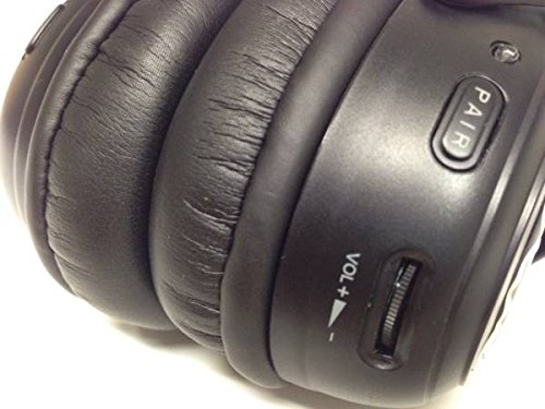 楽天市場】JVCケンウッド JVC ワイヤレスヘッドホンシステム HA-WD100B