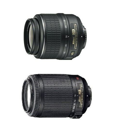 Nikon D5500 ダブルズームキット BLACKセット Nikon D5500 ダブルズームキット ブラック｜買取価格 - リファン