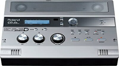 楽天市場】ローランド Roland SD/CDレコーダー CD-2U | 価格比較