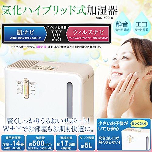 【新品未使用】 アイリスオーヤマ ハイブリッド加湿器 KHDK-35 楽天市場】アイリスオーヤマ IRIS ハイブリッド式加湿器 KHDK-35