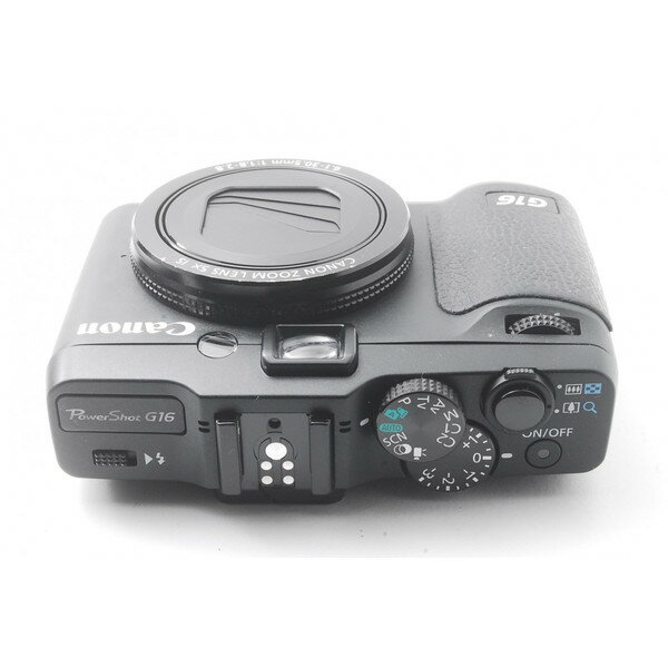 CANON PowerShot G16