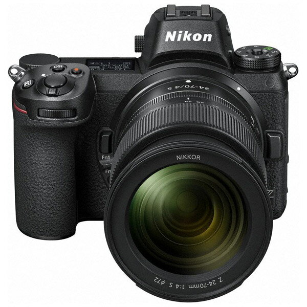 楽天市場】ニコン Nikon ミラーレス一眼カメラ Z6 Z 6 24-70 レンズ