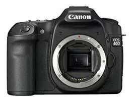 CANON EOS 40D