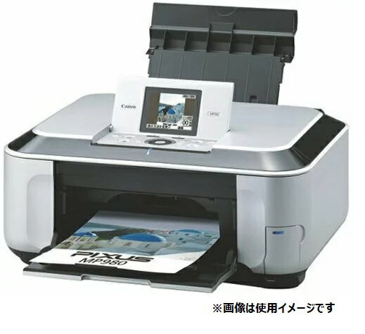 Canon PIXUS MP610 インクジェットプリンター キヤノン ピクサス PIXUS MP610 インクジェットプリンター