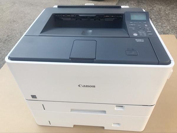 春セール ☆良品 キャノン サテラ LBP8730i モノクロレーザー
