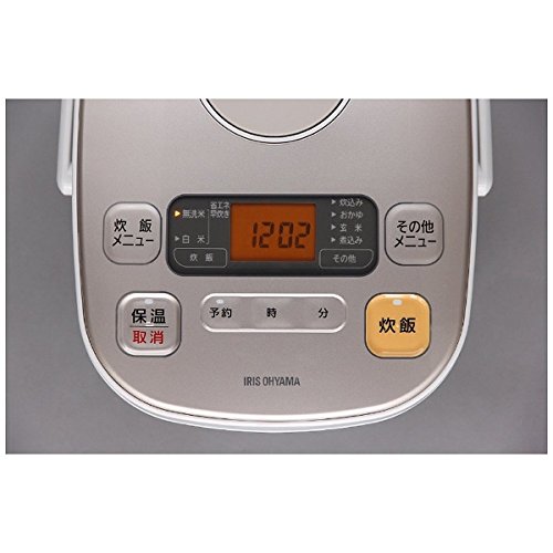 楽天市場】アイリスオーヤマ IRIS 炊飯器 MRC-IG50 | 価格比較 - 商品