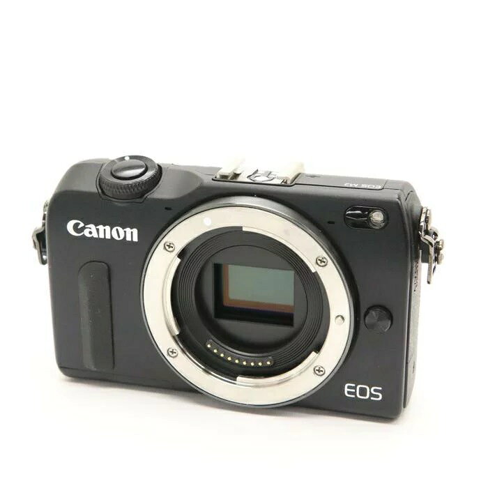 楽天市場】キヤノン Canon ミラーレス一眼カメラ EOS M3 ボディ BK