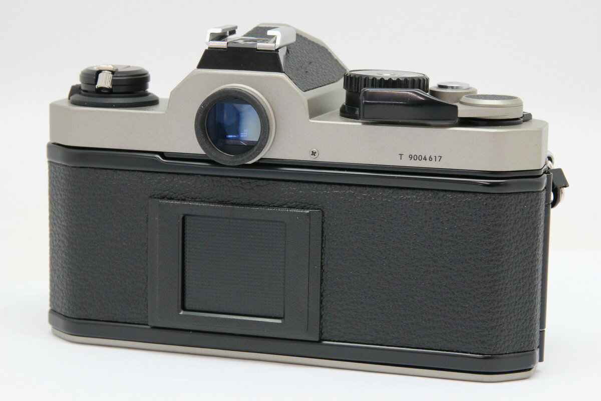 フィルムカメラ Nikon F60d Nikon F60D パノラマ 詳細仕様 （By キンタロウ）
