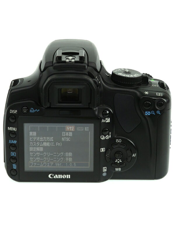 楽天市場】キヤノン Canon EOS KISS DIGITAL X デジタル一眼レフ