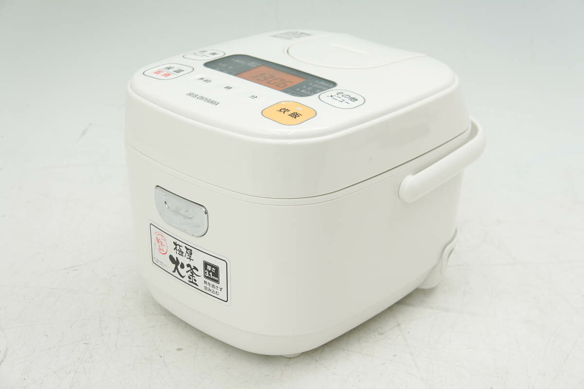 楽天市場】アイリスオーヤマ IRIS 炊飯器 MRC-IG50 | 価格比較 - 商品