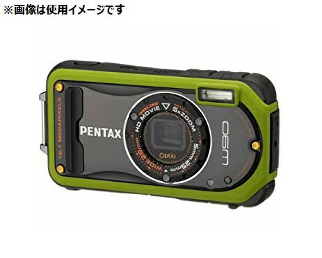 楽天市場】HOYA PENTAX 防水デジタルカメラ OPTIO W90 SHINY ORANGE