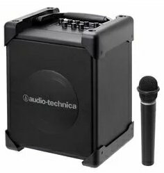 audio-technica デジタルワイヤレスアンプシステム ATW-SP1910/MIC