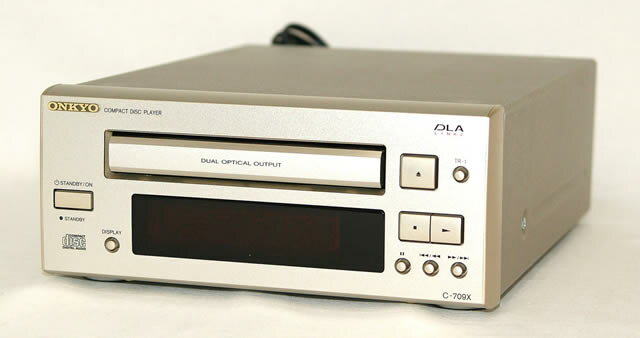楽天市場】ONKYO CDプレーヤー C-733(S) | 価格比較 - 商品価格ナビ