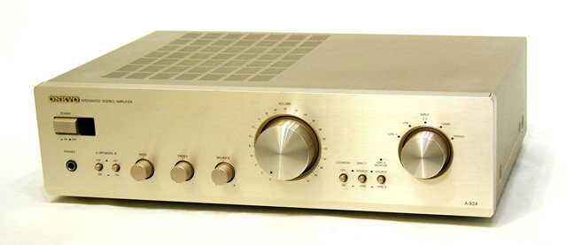 楽天市場】ONKYO プリメインアンプ A-905TX(S) | 価格比較