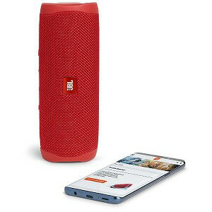 【美品】JBL FLIP4 Bluetoothスピーカー　レッド ヨドバシ.com - ジェイビーエル JBL ウォータープルーフ対応