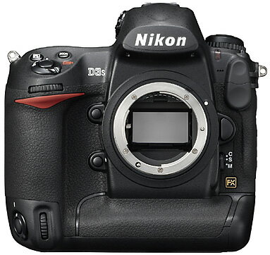 NIKON D3S