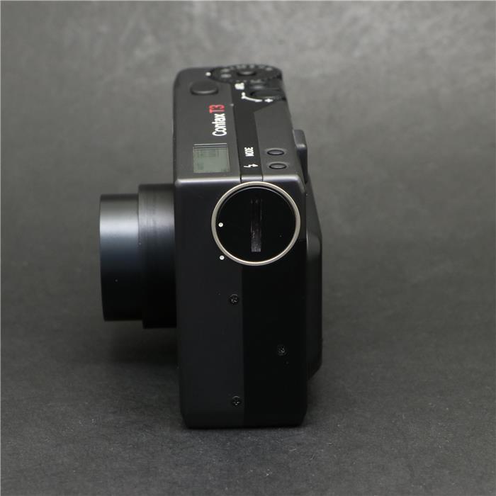 CONTAX T3 チタンブラック フィルムカメラ　京セラ 楽天市場】京セラ KYOCERA CONTAX T3 TITAN BLACK フィルムカメラ