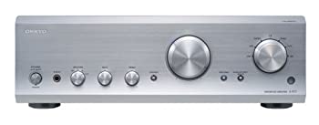 楽天市場】オンキヨー ONKYO プリメインアンプ A-905TX(S) | 価格比較