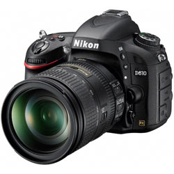 NIKON D610