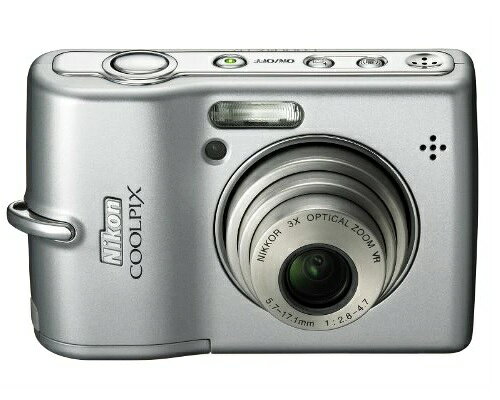 楽天市場】ニコン Nikon COOLPIX Life デジタルカメラ L31 SILVER