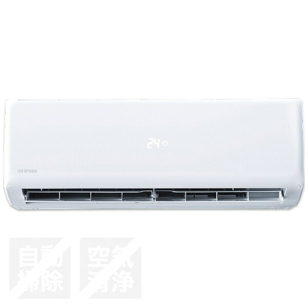 楽天市場】アイリスオーヤマ IRIS エアコン 2.2kw airwill G IKF-221G 